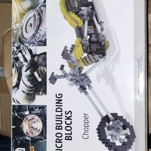 Chopper micro building blocks